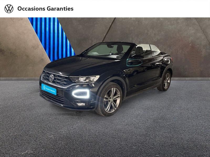 Image de l'annonce principale - Volkswagen T-Roc Cabriolet