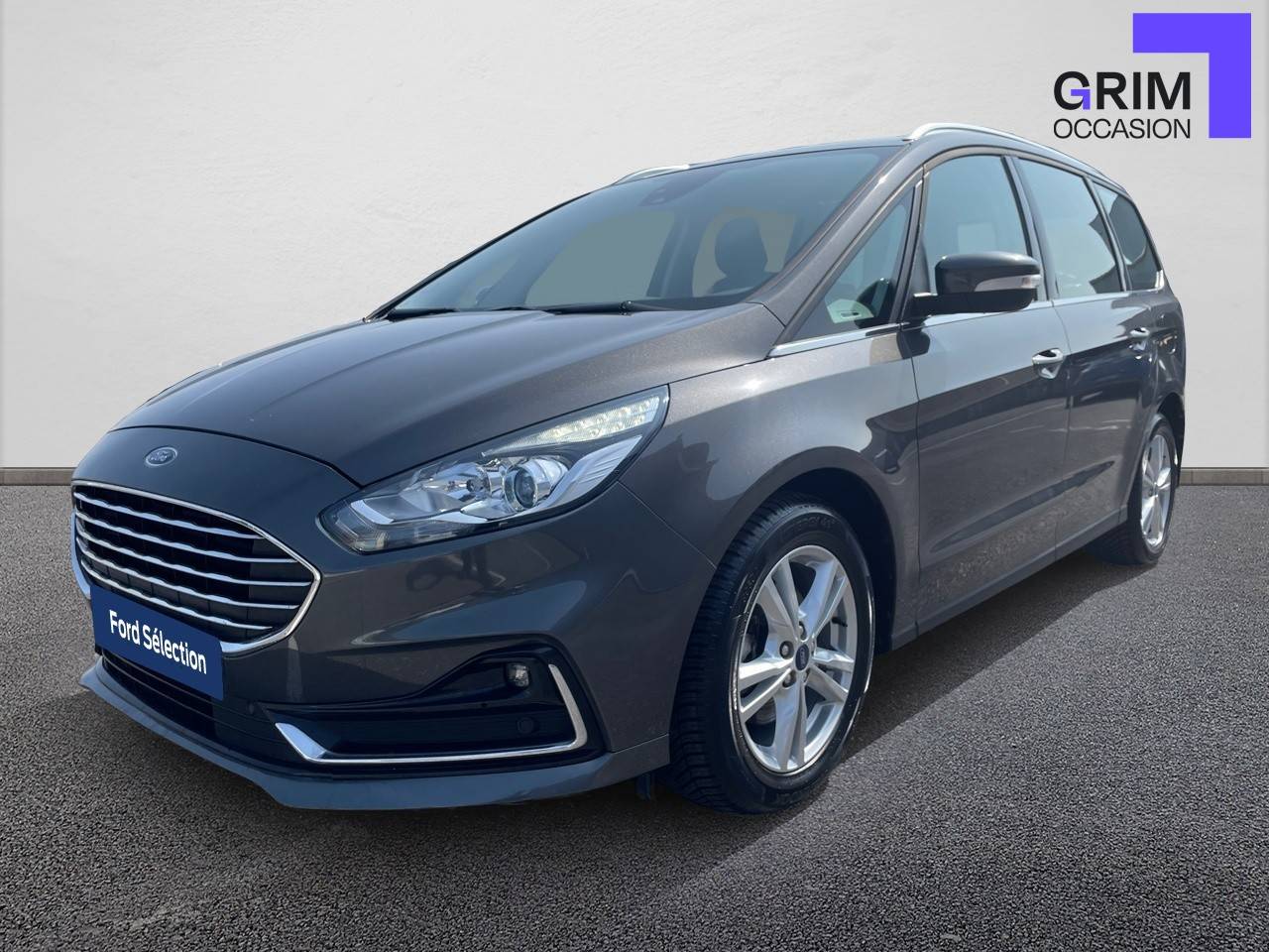 Image de l'annonce principale - Ford Galaxy
