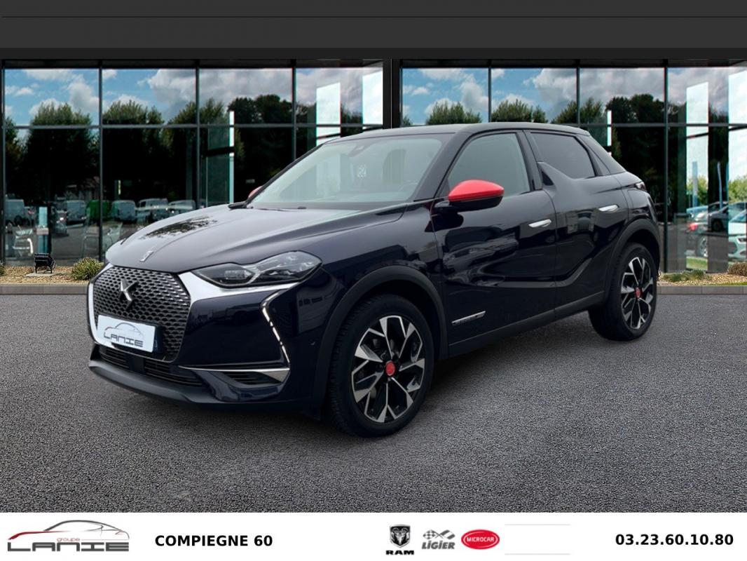 Image de l'annonce principale - DS DS 3 Crossback