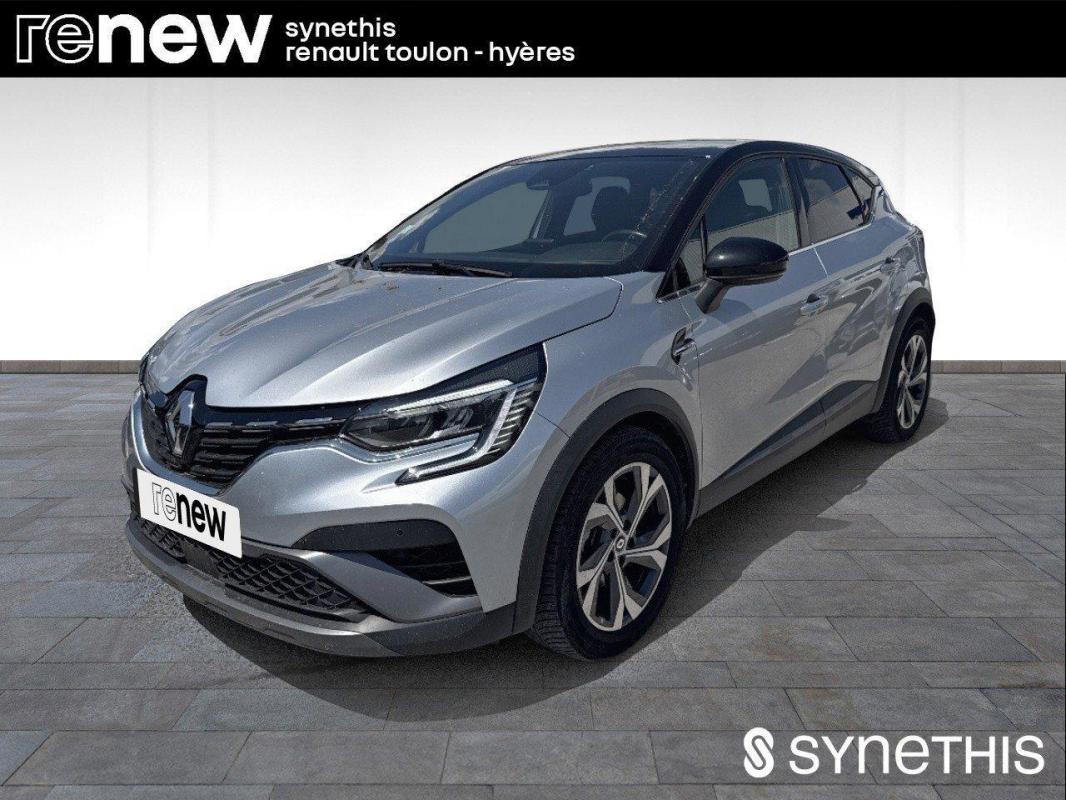 Image de l'annonce principale - Renault Captur