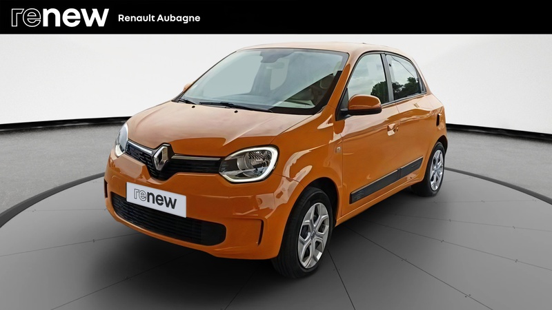 Image de l'annonce principale - Renault Twingo