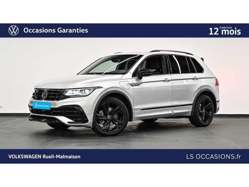 Image de l'annonce principale - Volkswagen Tiguan