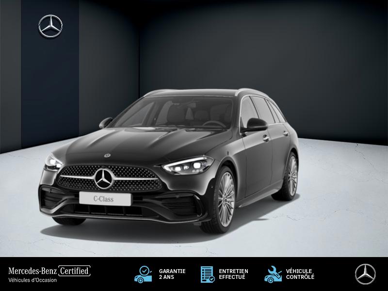 Image de l'annonce principale - Mercedes-Benz Classe C