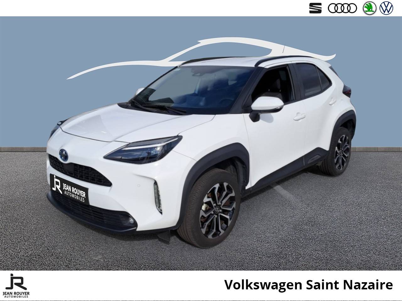 Image de l'annonce principale - Toyota Yaris Cross