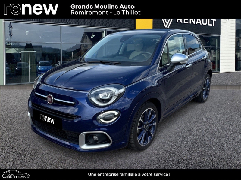 Image de l'annonce principale - Fiat 500X