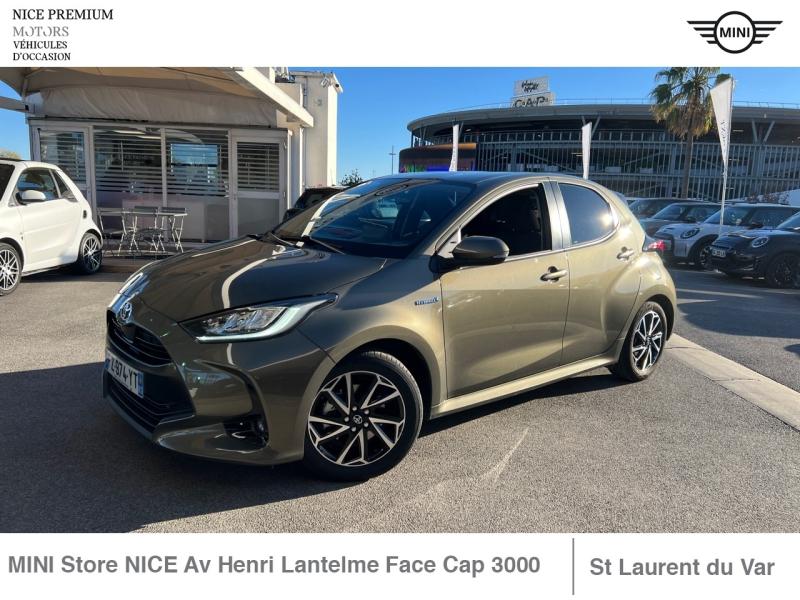 Image de l'annonce principale - Toyota Yaris