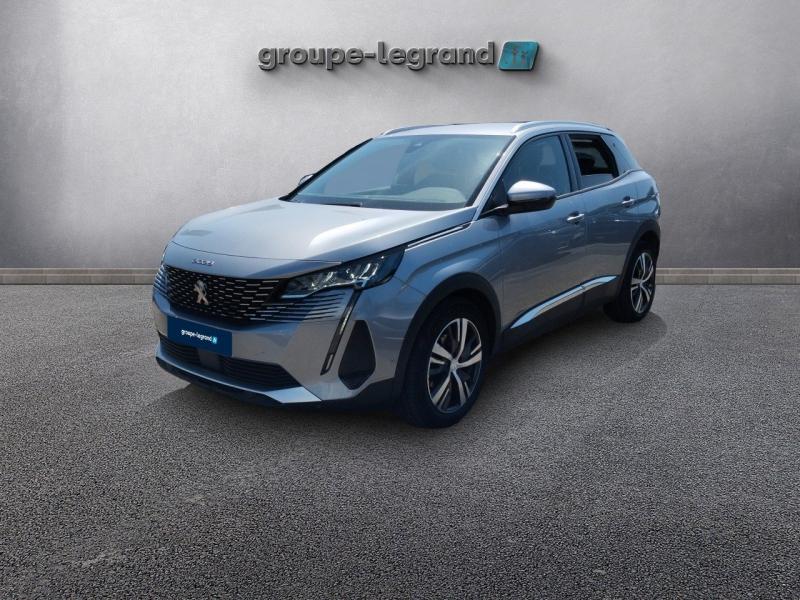 Image de l'annonce principale - Peugeot 3008
