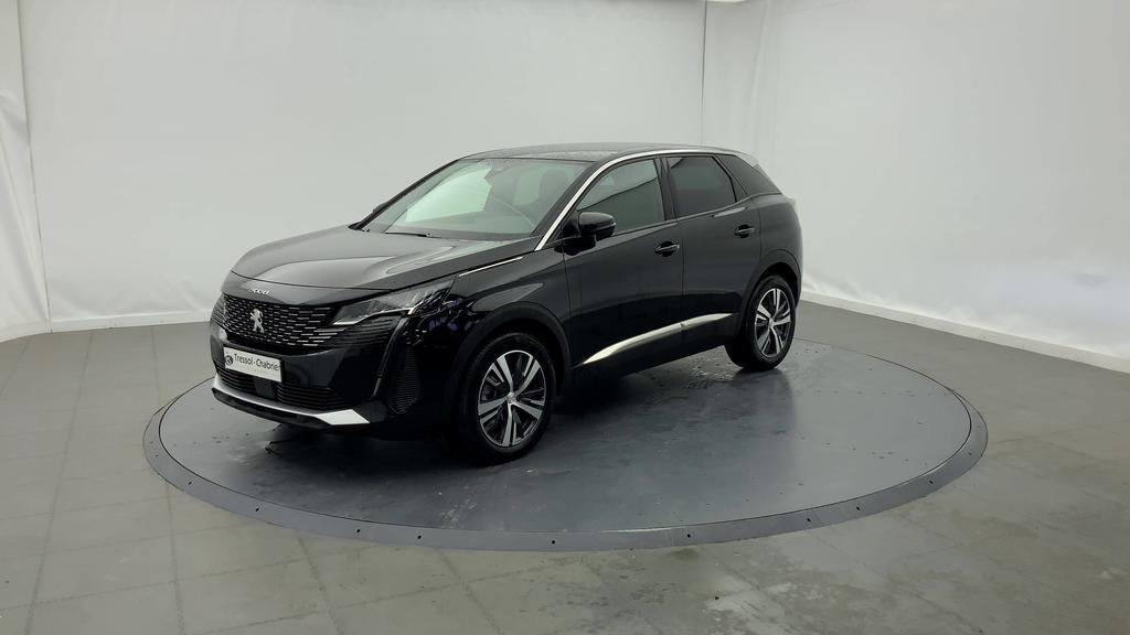 Image de l'annonce principale - Peugeot 3008