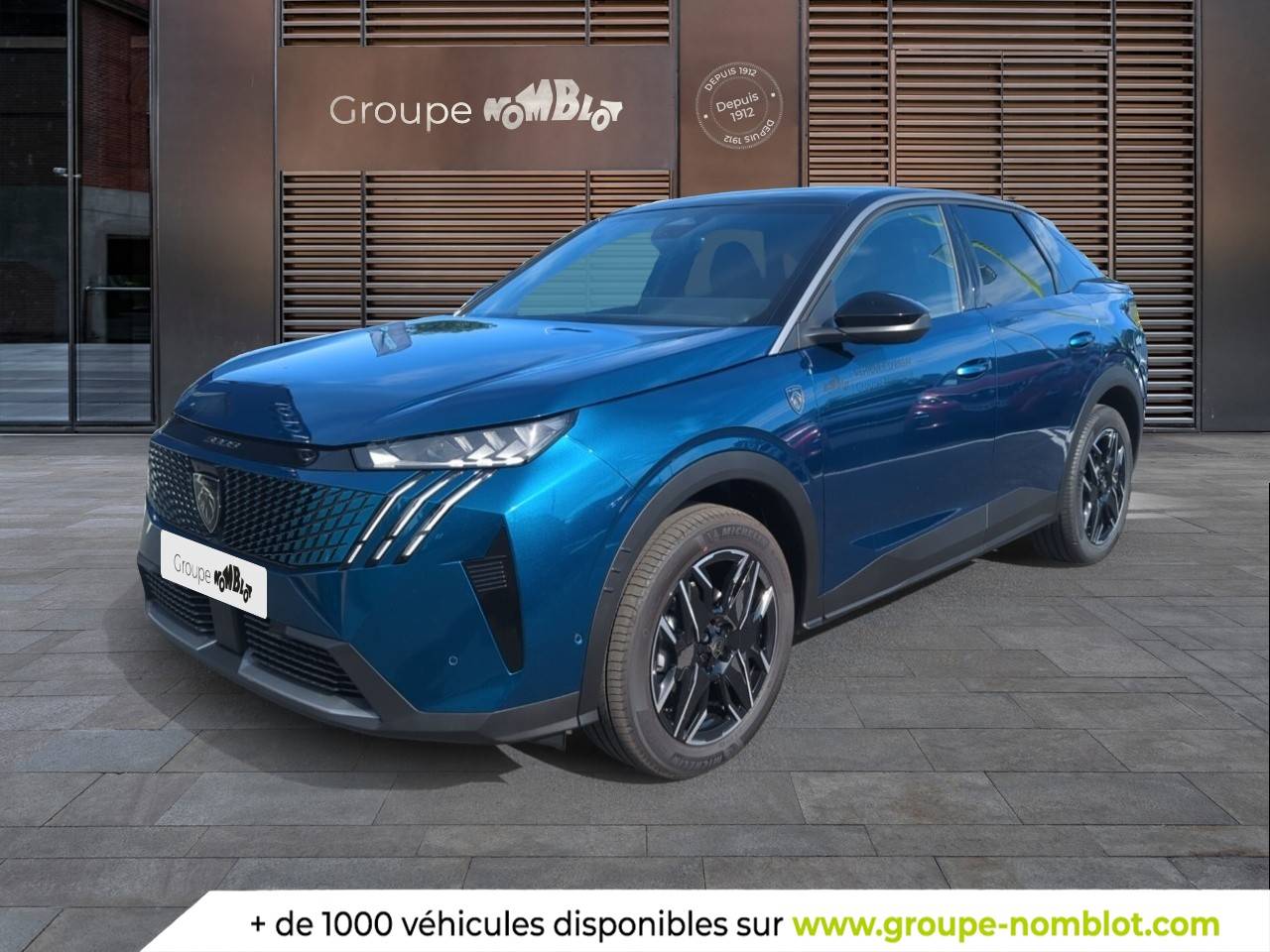 Image de l'annonce principale - Peugeot 3008