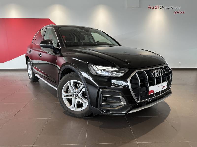 Image de l'annonce principale - Audi Q5