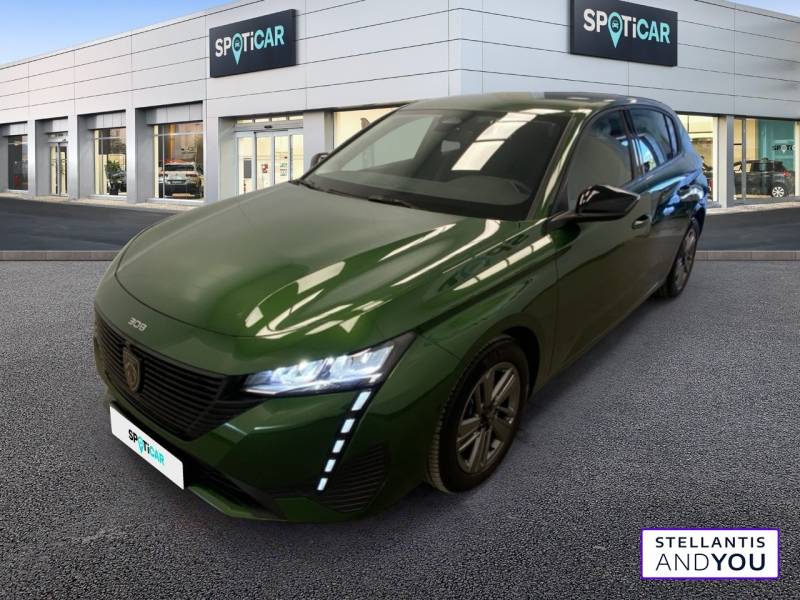 Image de l'annonce principale - Peugeot 308