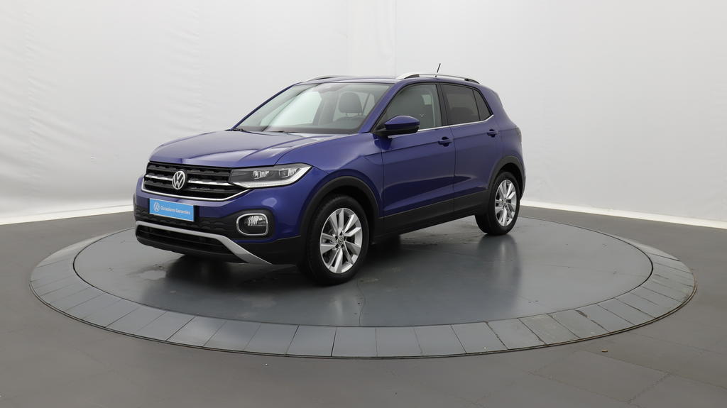 Image de l'annonce principale - Volkswagen T-Cross