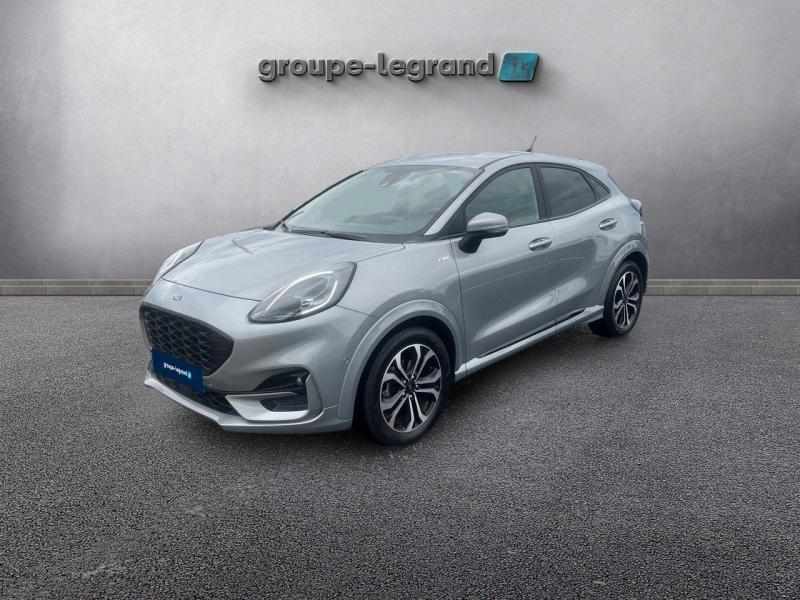 Image de l'annonce principale - Ford Puma