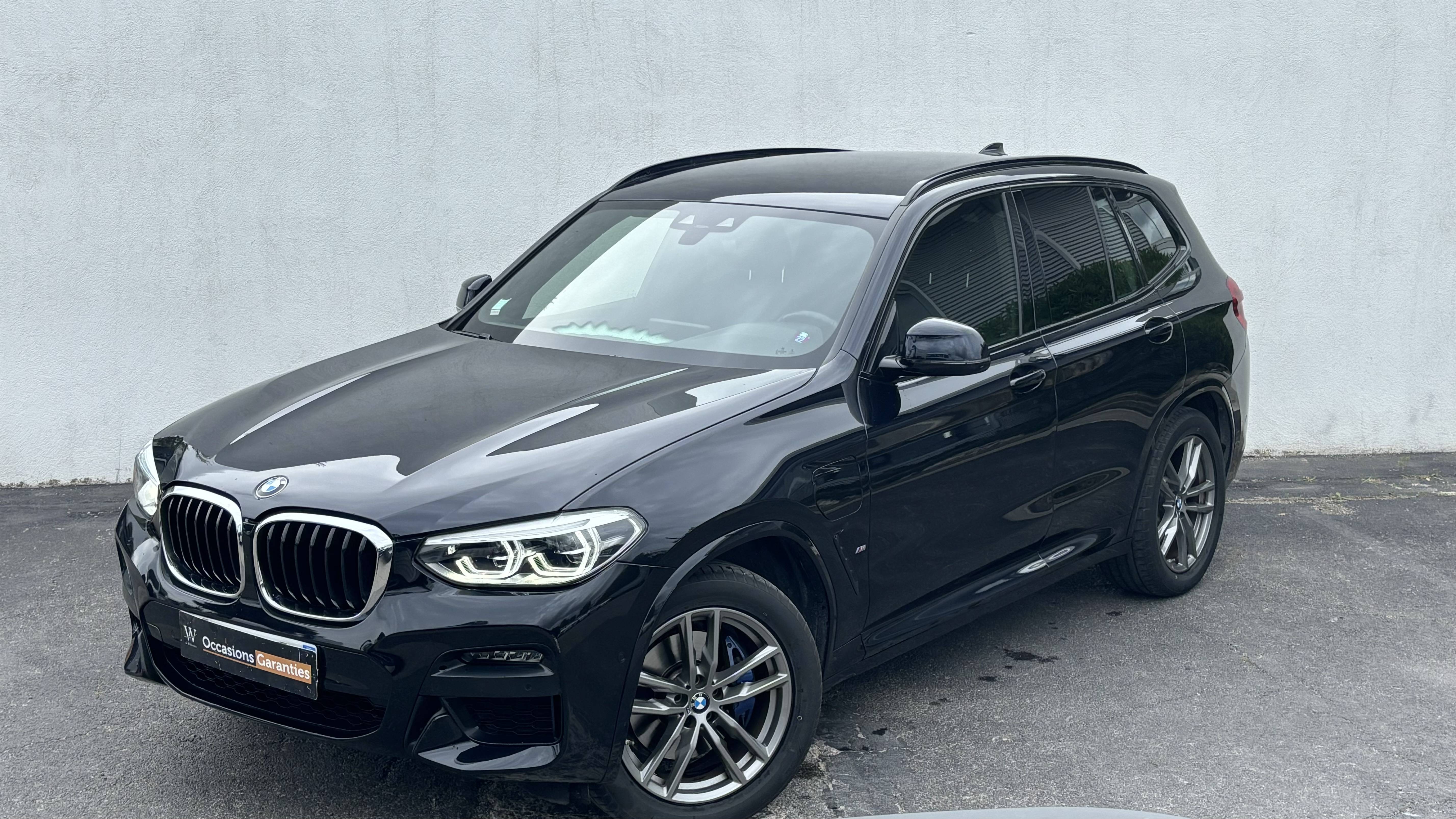 BMW X3, Année 2020, ESSENCE