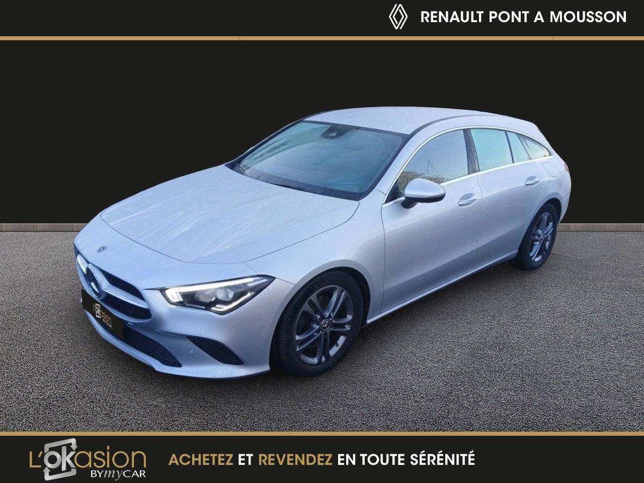 Image de l'annonce principale - Mercedes-Benz CLA Shooting Brake