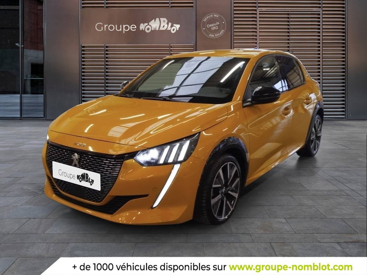 Image de l'annonce principale - Peugeot 208