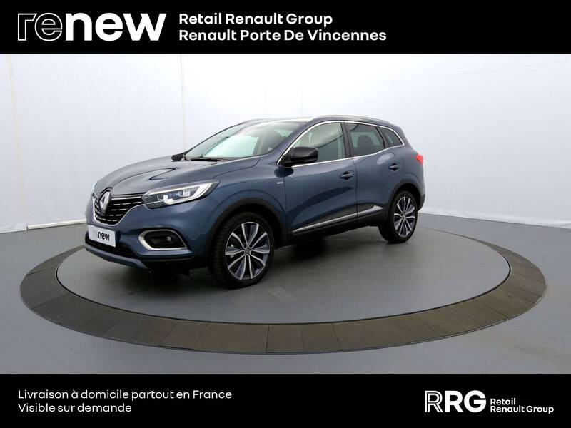 Image de l'annonce principale - Renault Kadjar