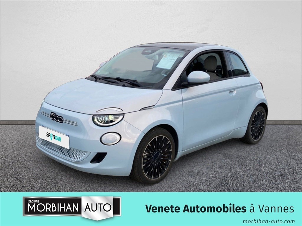 Image de l'annonce principale - Fiat 500 Électrique