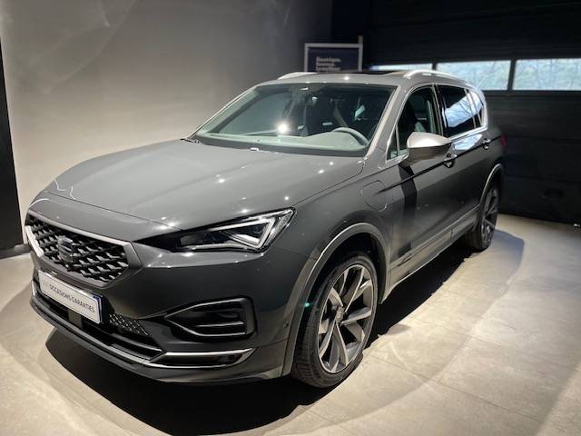 Image de l'annonce principale - SEAT Tarraco