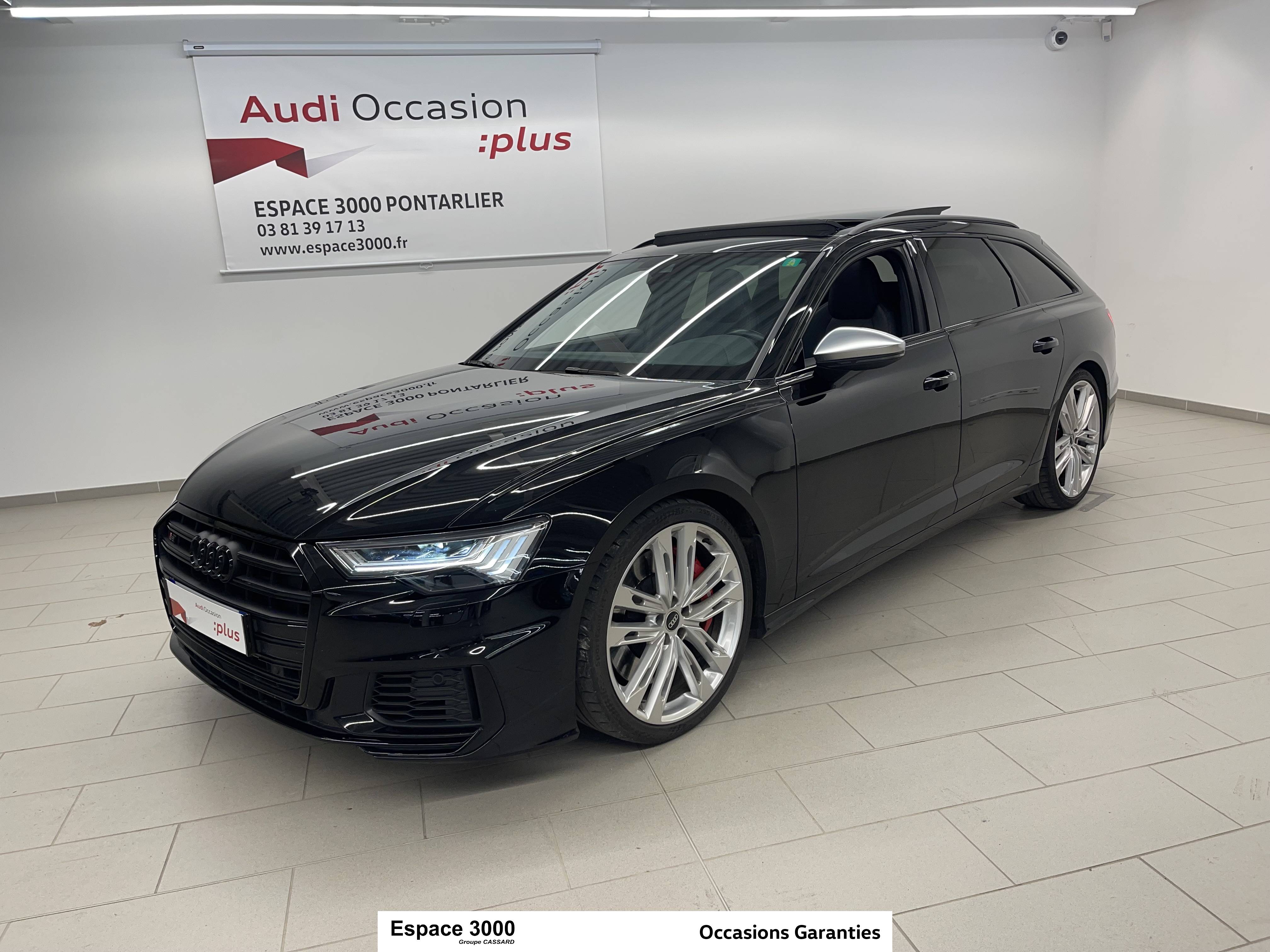 Image de l'annonce principale - Audi S6