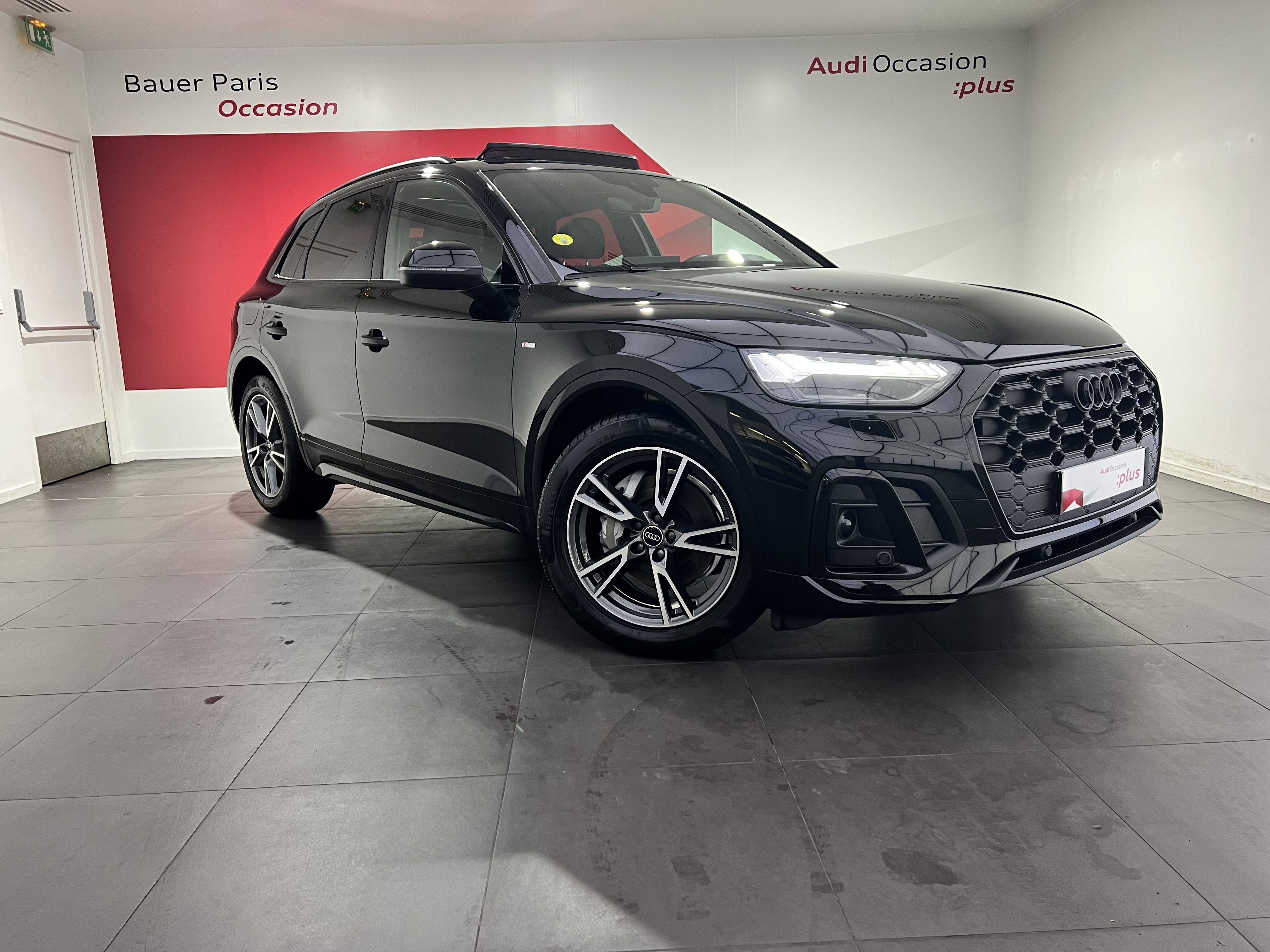 Image de l'annonce principale - Audi Q5