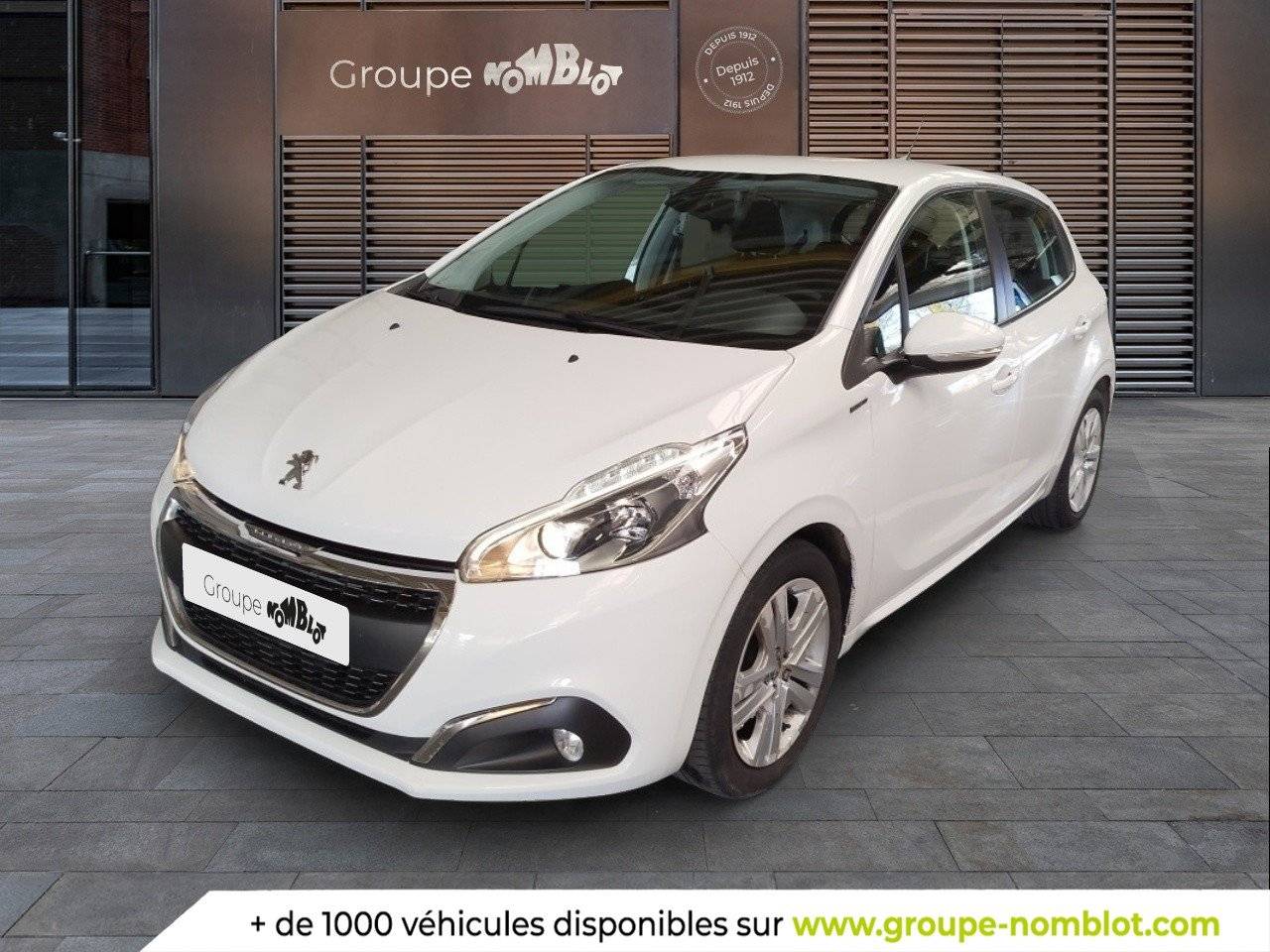 Image de l'annonce principale - Peugeot 208