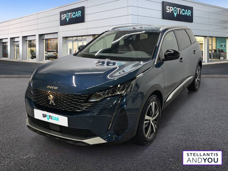 Image de l'annonce principale - Peugeot 5008