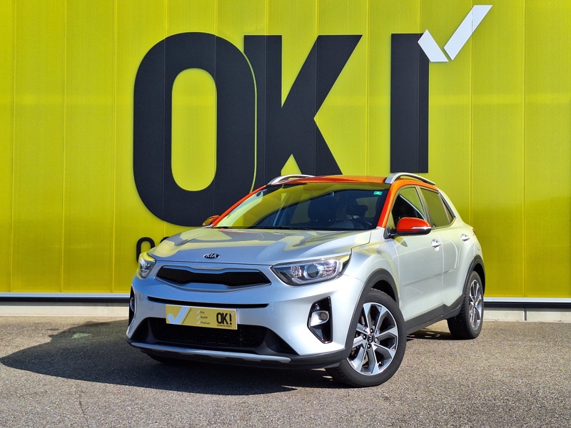 Image de l'annonce principale - Kia stonic