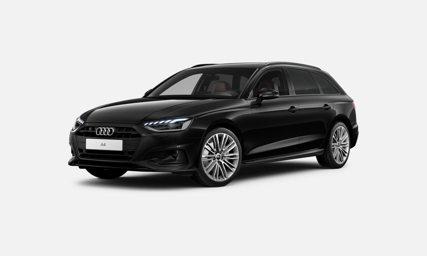 Image de l'annonce principale - Audi A4 Avant