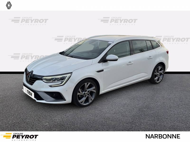 Image de l'annonce principale - Renault Megane E Tech