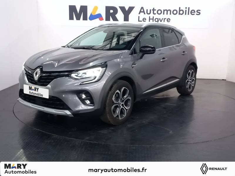 Image de l'annonce principale - Renault Captur