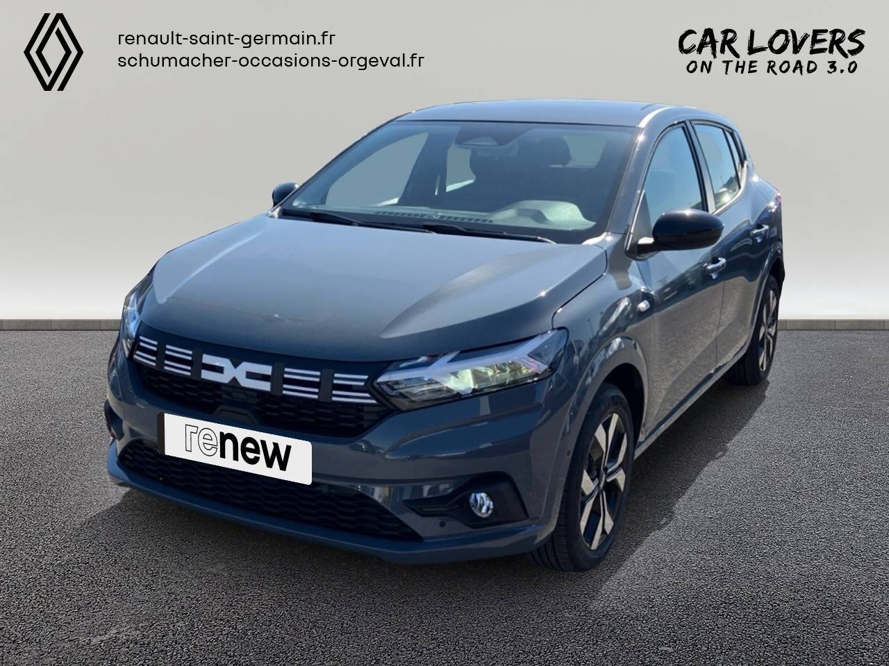 Image de l'annonce principale - Dacia Sandero