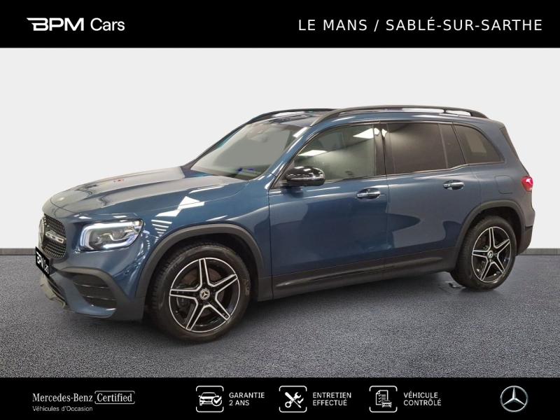 Image de l'annonce principale - Mercedes-Benz GLB