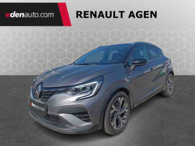 Image de l'annonce principale - Renault Captur