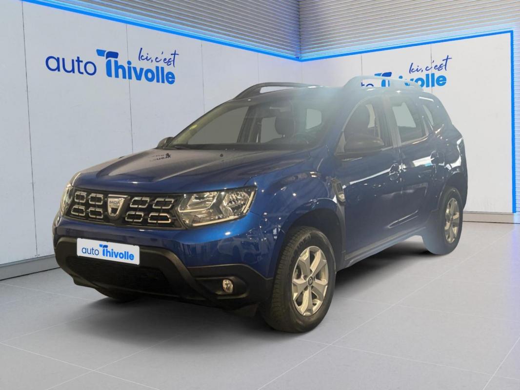 Image de l'annonce principale - Dacia Duster
