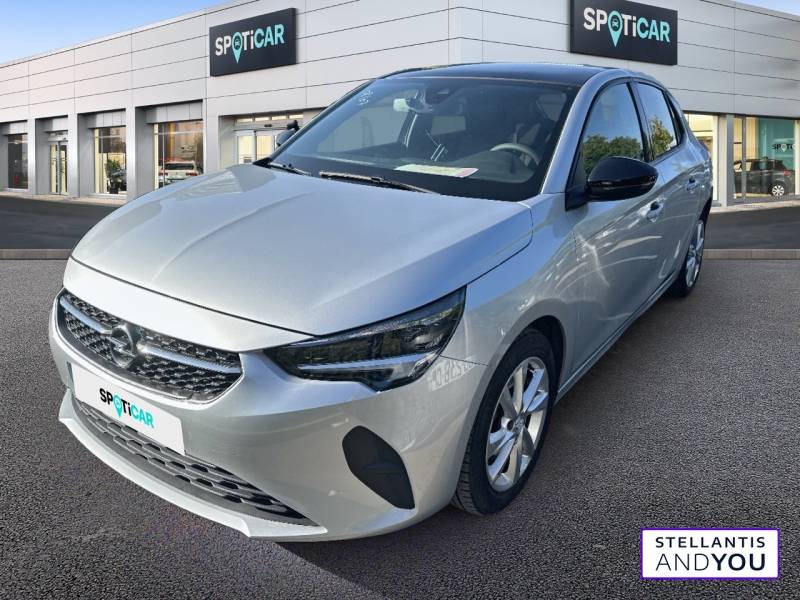 Image de l'annonce principale - Opel Corsa