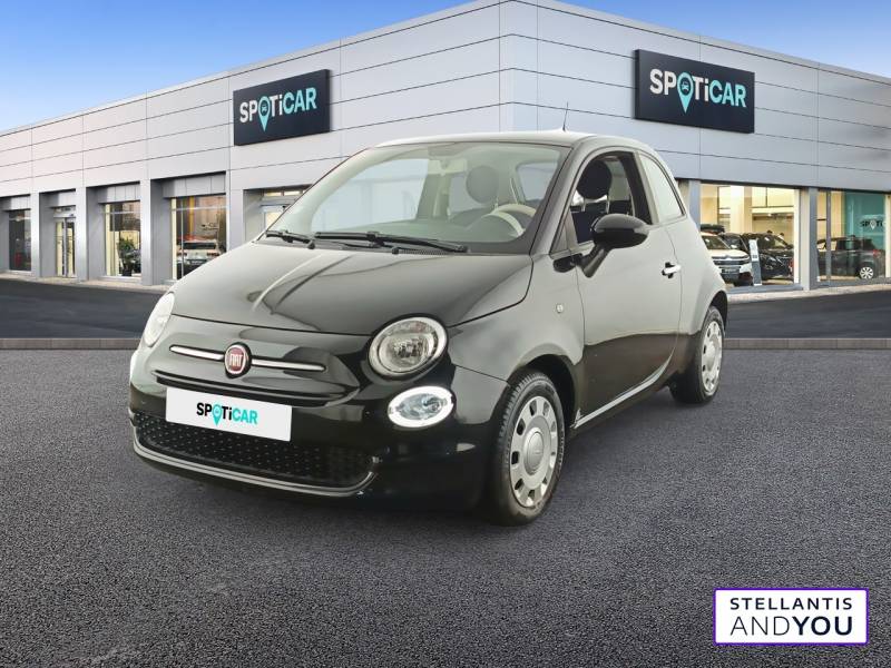 Image de l'annonce principale - Fiat 500