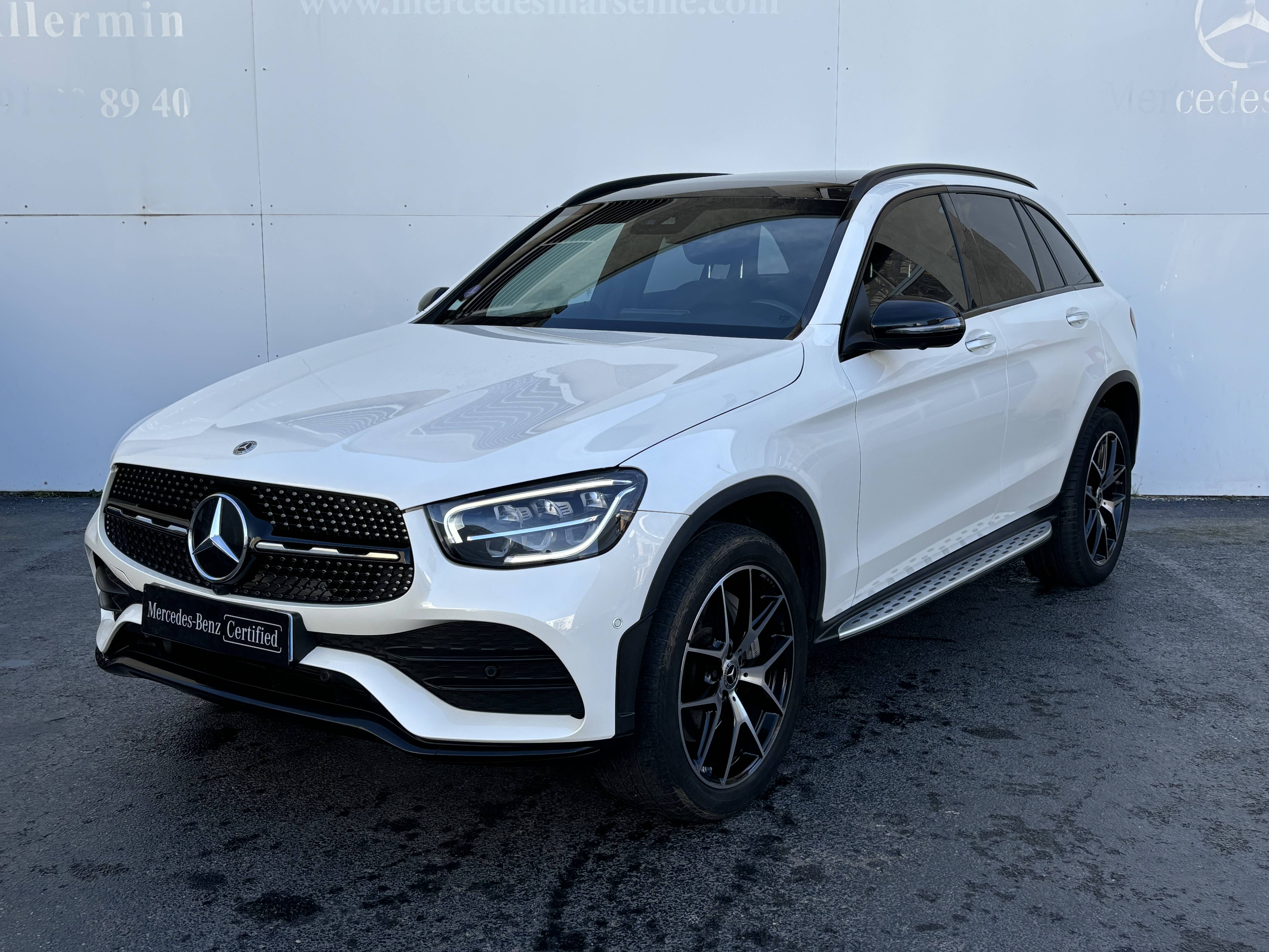 Image de l'annonce principale - Mercedes-Benz GLC