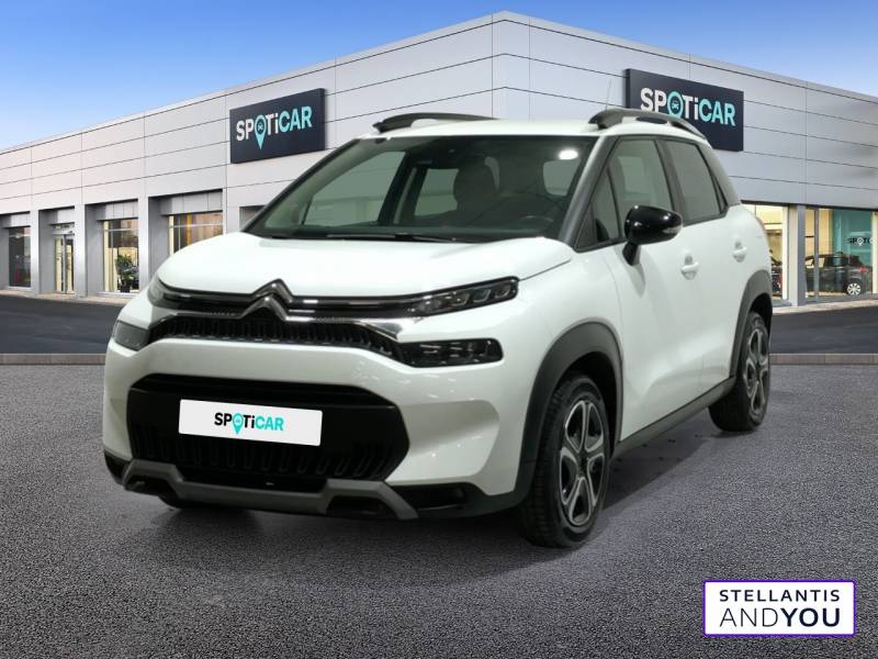 Image de l'annonce principale - Citroën C3 Aircross