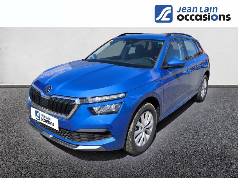 Image de l'annonce principale - Skoda Kamiq