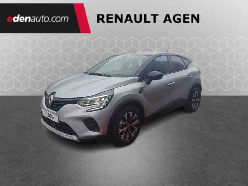 Image de l'annonce principale - Renault Captur