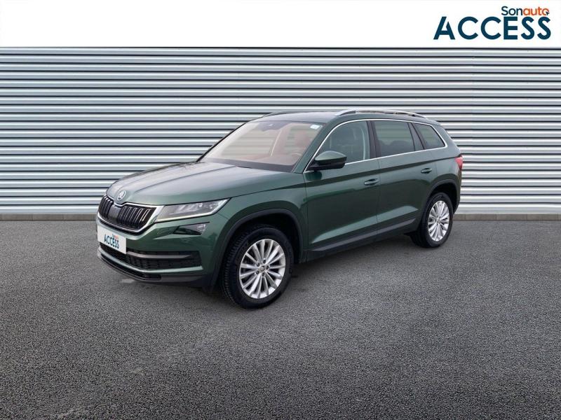 Image de l'annonce principale - Skoda Kodiaq