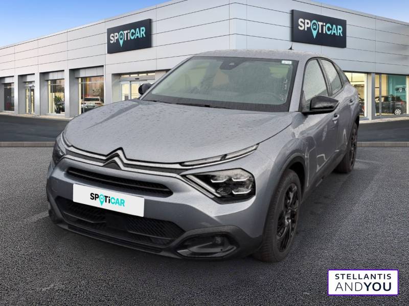 Image de l'annonce principale - Citroën C4