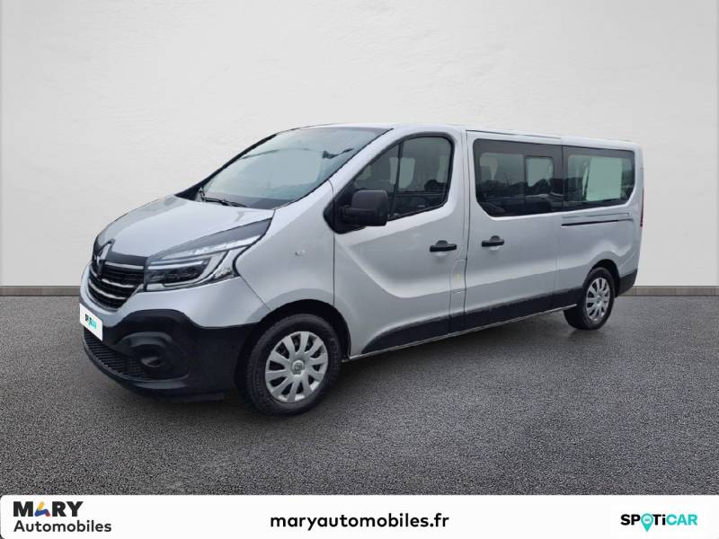 Image de l'annonce principale - Renault Trafic