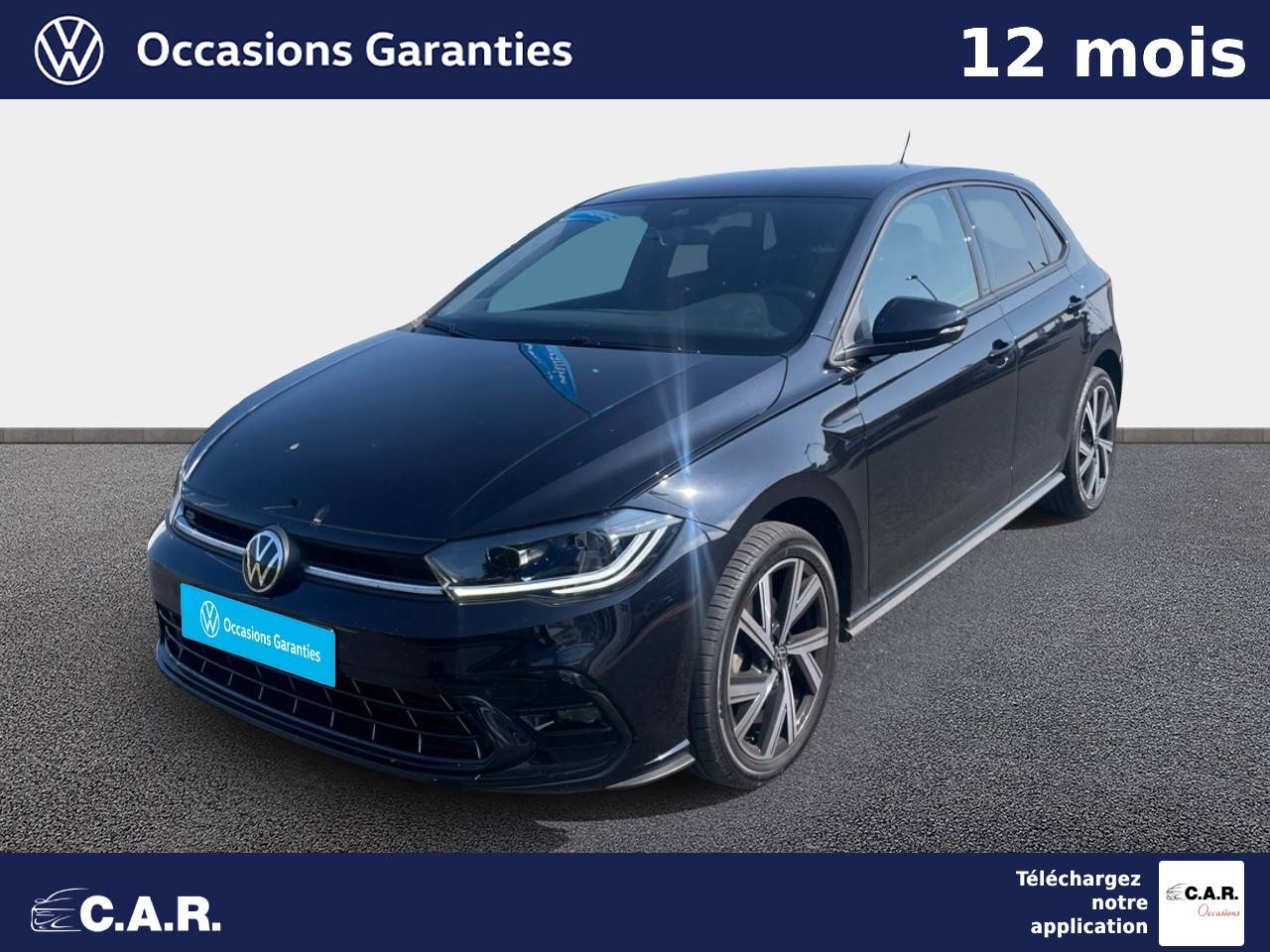 Image de l'annonce principale - Volkswagen Polo