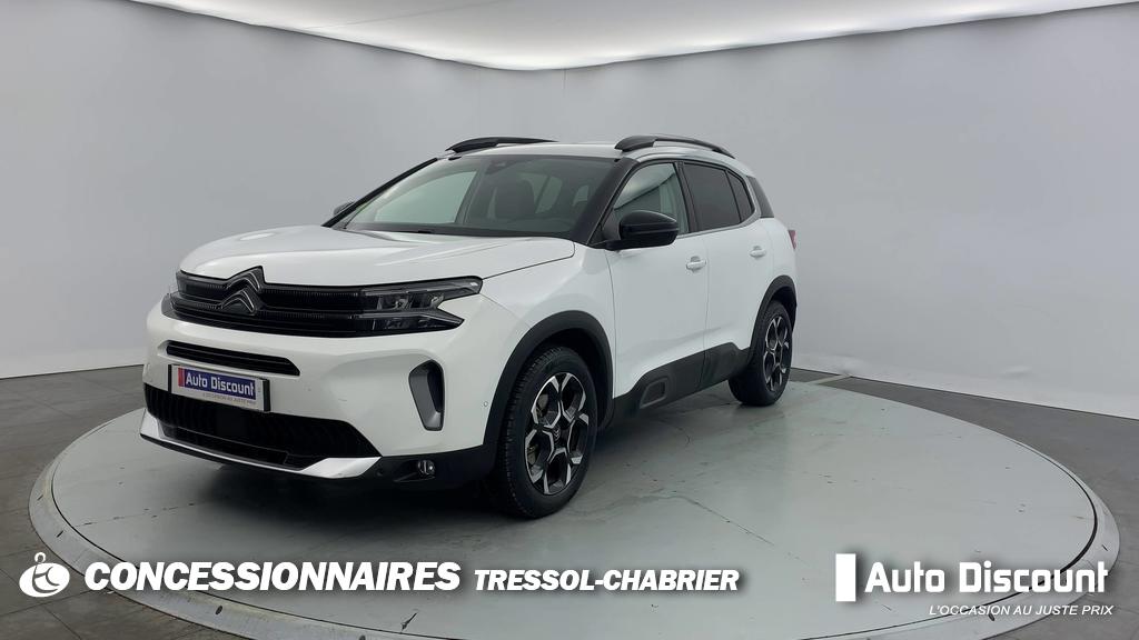 Image de l'annonce principale - Citroën C5 Aircross