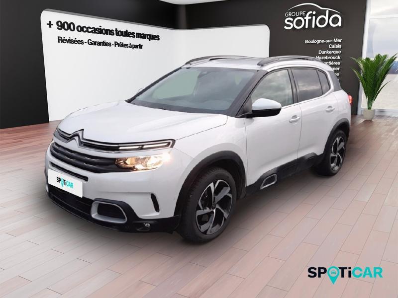 Image de l'annonce principale - Citroën C5 Aircross