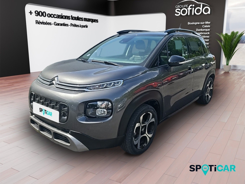 Image de l'annonce principale - Citroën C3 Aircross