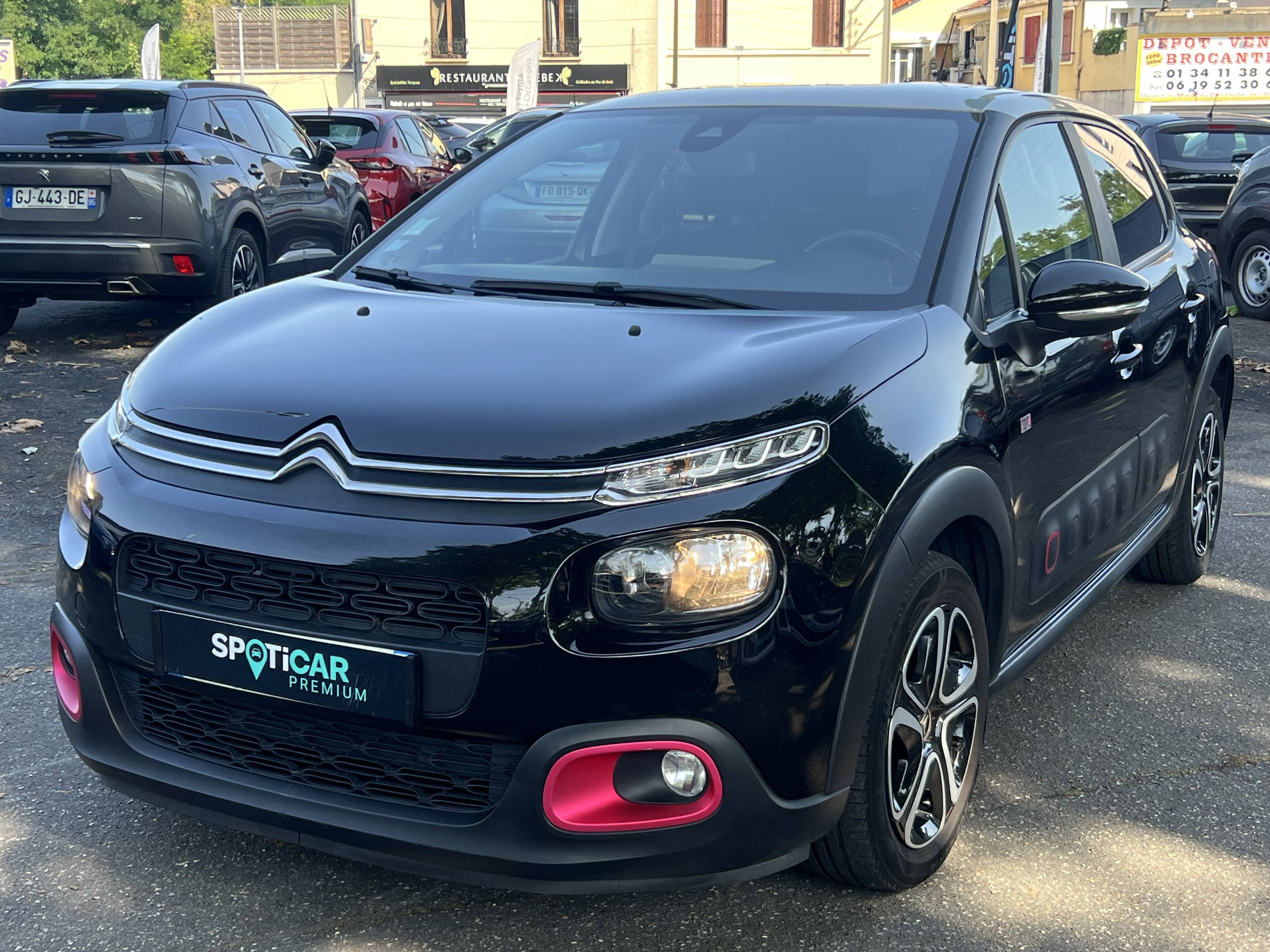 Image de l'annonce principale - Citroën C3