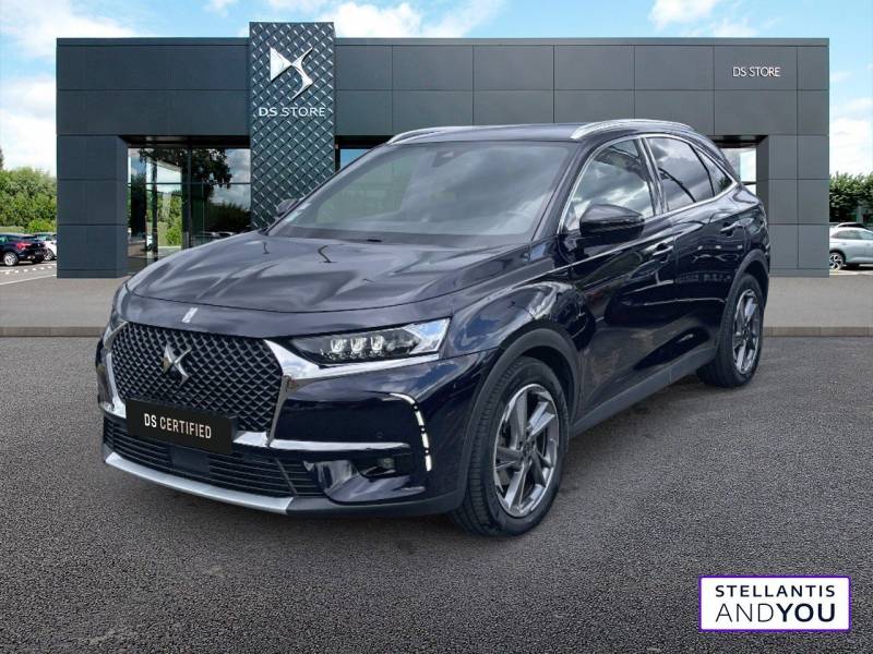 Image de l'annonce principale - DS DS 7 Crossback